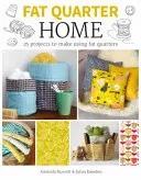 Fat Quarter : La maison - Fat Quarter: Home
