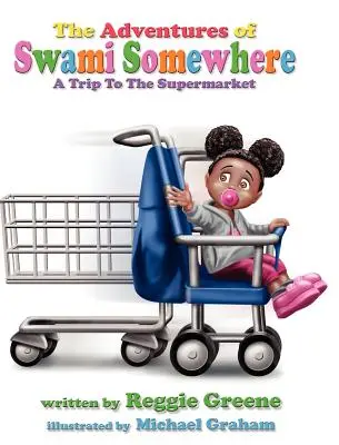 Les aventures de Swami Somewhere - Le supermarché - The Adventures of Swami Somewhere - The Supermarket