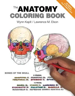 Le livre de coloriage d'anatomie - The Anatomy Coloring Book