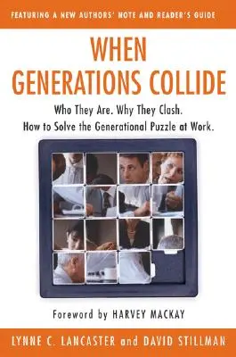 Quand les générations s'affrontent PB - When Generations Collide PB