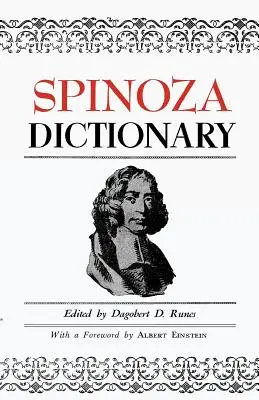 Dictionnaire Spinoza - Spinoza Dictionary