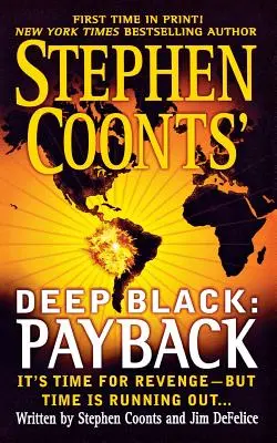 Deep Black de Stephen Coonts : La vengeance - Stephen Coonts' Deep Black: Payback