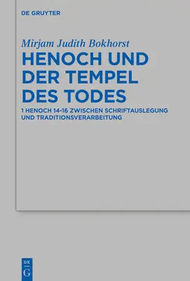 Henoch et le Temple des Todes - Henoch und der Tempel des Todes