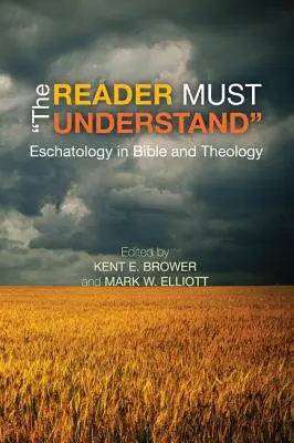 Le lecteur doit comprendre - The Reader Must Understand