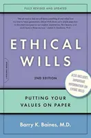 Testaments éthiques : Mettre ses valeurs sur papier - Ethical Wills: Putting Your Values on Paper