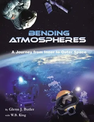 Bending Atmospheres : Un voyage de l'espace intérieur à l'espace extérieur - Bending Atmospheres: A Journey from Inner to Outer Space