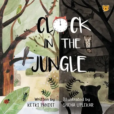 L'horloge dans la jungle - Clock in the Jungle