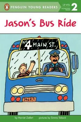 Le trajet en bus de Jason - Jason's Bus Ride