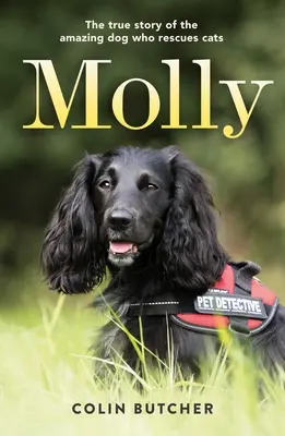 Molly : l'histoire vraie d'un chien extraordinaire qui sauve des chats - Molly: The True Story of the Amazing Dog Who Rescues Cats