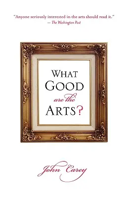 À quoi servent les arts ? - What Good Are the Arts?