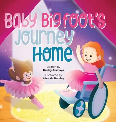 Le retour à la maison du bébé Bigfoot - Baby Bigfoot's Journey Home