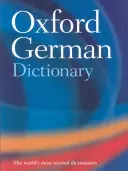 Dictionnaire allemand d'Oxford - Oxford German Dictionary