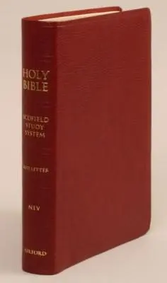 Bible d'étude Scofield III-NIV - Scofield III Study Bible-NIV