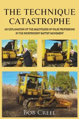 La catastrophe technique - The Technique Catastrophe