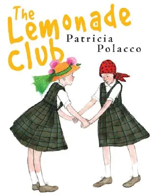 Le Club des limonades (Kh Pathways (Patricia Polacco)) - The Lemonade Club (Kh Pathways (Patricia Polacco))