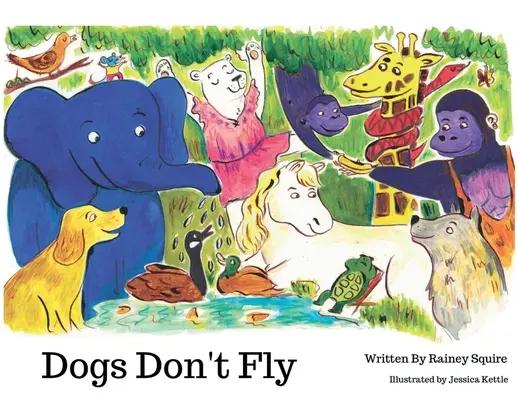 Les chiens ne volent pas - Dogs Don't Fly