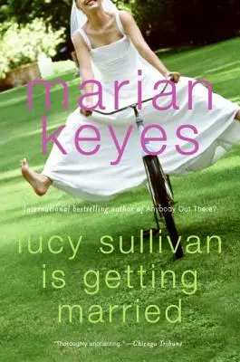 Lucy Sullivan se marie - Lucy Sullivan Is Getting Married