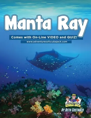 Les animaux de la ferme : un livret d'activités pour les enfants - Manta Ray Activity Workbook For Kids