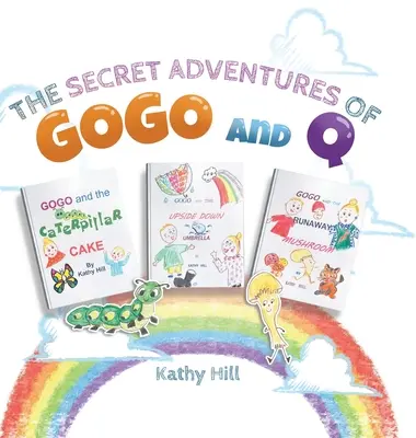 Les aventures secrètes de Gogo et Q - The Secret Adventures of Gogo and Q