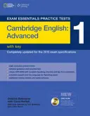 Exam Essentials Practice Tests : Cambridge English Advanced 1 avec DVD-ROM - Exam Essentials Practice Tests: Cambridge English Advanced 1 with DVD-ROM