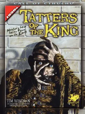 Les lambeaux du roi - Tatters of the King