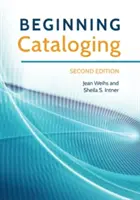 Début du catalogage - Beginning Cataloging