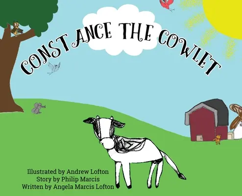 Constance la Vachette - Constance the Cowlet