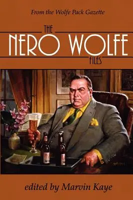 Les dossiers de Nero Wolfe - The Nero Wolfe Files