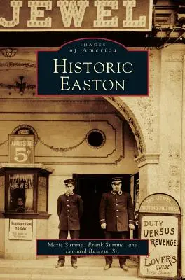 Easton historique - Historic Easton