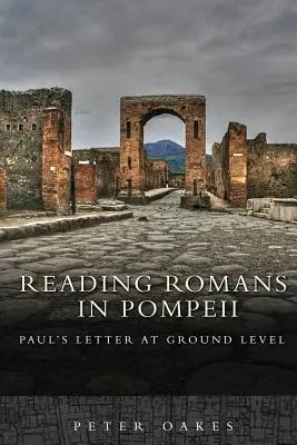 Lire Romains à Pompéi - Reading Romans in Pompeii