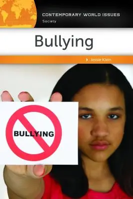 Bullying : Un manuel de référence - Bullying: A Reference Handbook