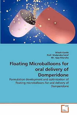 Microballons flottants pour l'administration orale de dompéridone - Floating Microballoons for oral delivery of Domperidone