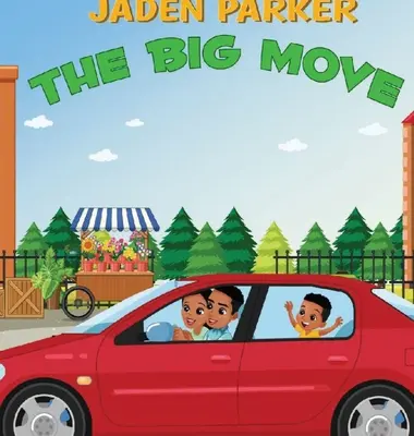 Jaden Parker : le grand déménagement - Jaden Parker The Big Move