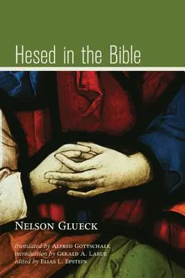 Hesed dans la Bible - Hesed in the Bible