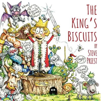 Les biscuits du roi - The King's Biscuits