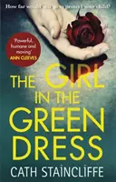 Girl in the Green Dress (La fille à la robe verte) - une procédure policière innovante et captivante - Girl in the Green Dress - a groundbreaking and gripping police procedural