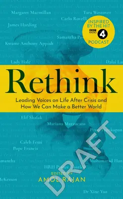 Rethink - How We Can Make a Better World (en anglais) - Rethink - How We Can Make a Better World