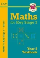 Manuel de mathématiques KS2 - Année 5 - KS2 Maths Textbook - Year 5