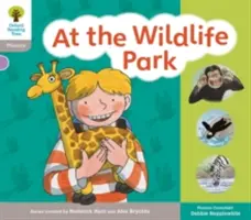 L'arbre à lire d'Oxford : L'arbre à lire d'Oxford : Niveau 9 : Histoires : La quête - Oxford Reading Tree: Floppy Phonics Sounds & Letters Level 1 More a At the Wildlife Park