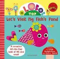 Olobob Top : Visitons l'étang de Big Fish - Olobob Top: Let's Visit Big Fish's Pond