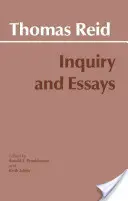 Enquête et essais - Inquiry and Essays