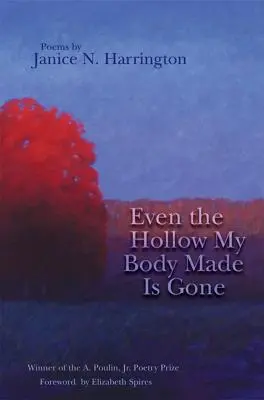 Même le creux que mon corps a creusé a disparu - Even the Hollow My Body Made Is Gone