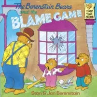 Les Ours Berenstain et le jeu des reproches - The Berenstain Bears and the Blame Game