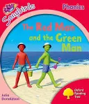 L'arbre à lire d'Oxford : Niveau 4 : More Songbirds Phonics - L'homme rouge et l'homme vert - Oxford Reading Tree: Level 4: More Songbirds Phonics - The Red Man and the Green Man