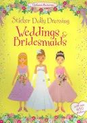 Sticker Dolly Habillage Mariage et demoiselles d'honneur - Sticker Dolly Dressing Weddings & Bridesmaids