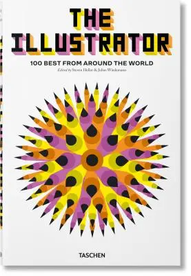 L'illustrateur. 100 Best from Around the World - The Illustrator. 100 Best from Around the World