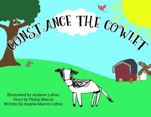 Constance la Vachette - Constance the Cowlet