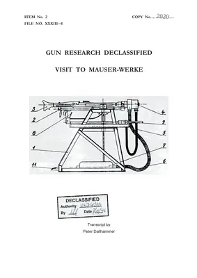 Recherche sur les armes à feu déclassifiée : Visite à Mauser-Werke - Gun Research Declassified: Visit to Mauser-Werke