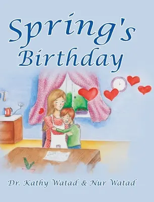 L'anniversaire du printemps - Spring's Birthday