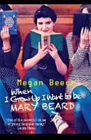 Quand je serai grande, je veux être Mary Beard - When I Grow Up I Want to Be Mary Beard